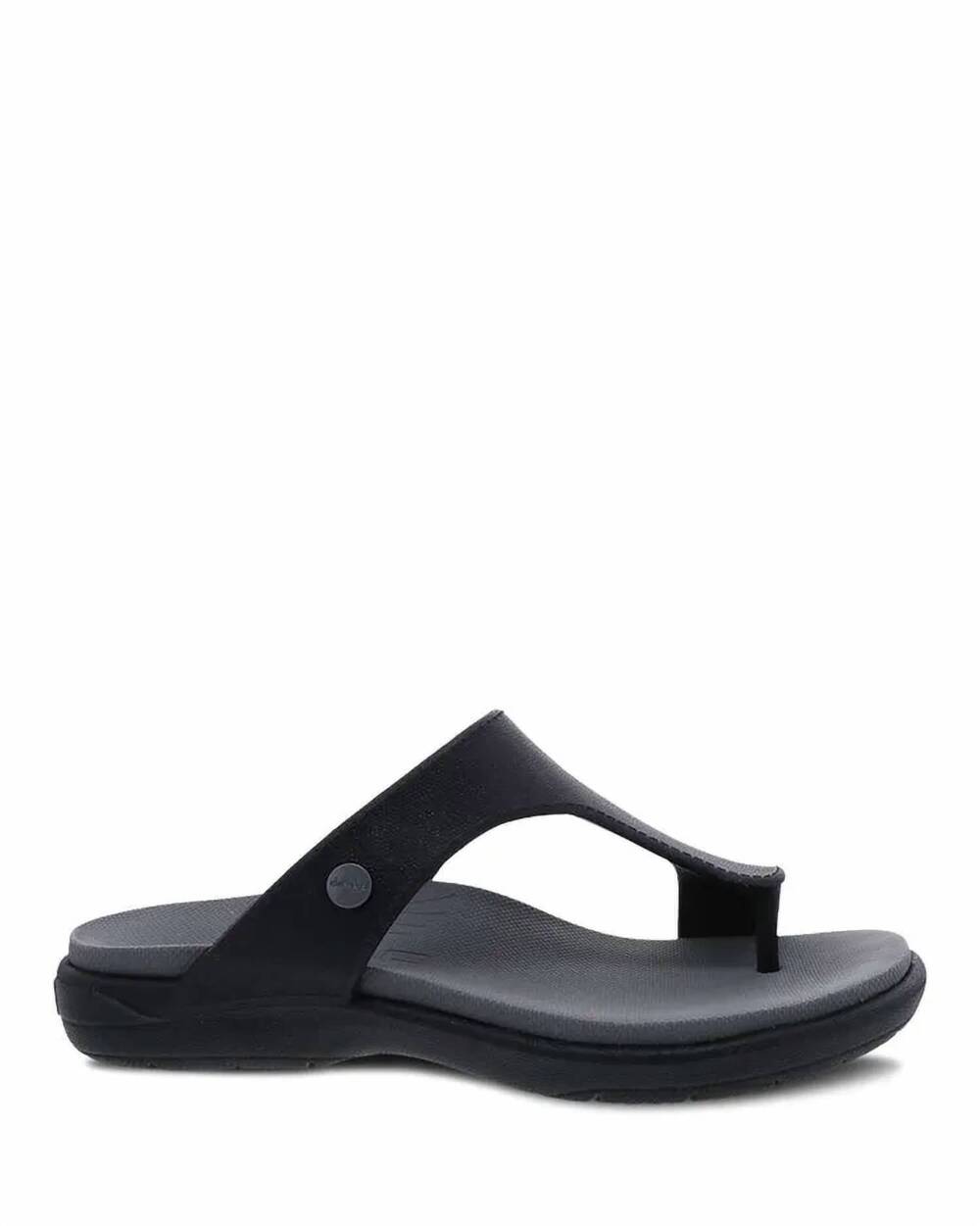 NEW DANSKO women's krystal sandal in black